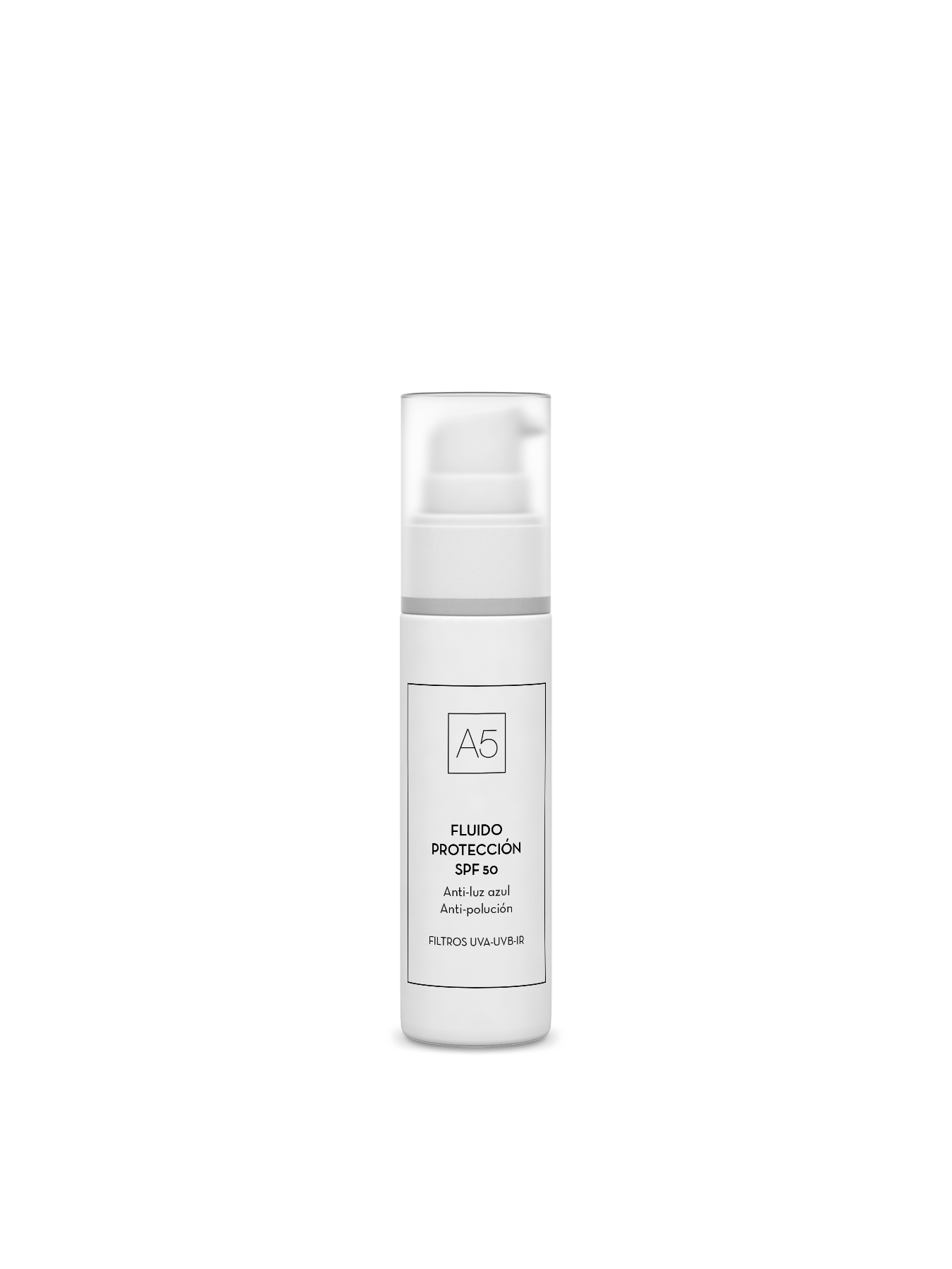A5 Fluido protección SPF 50 50 ml